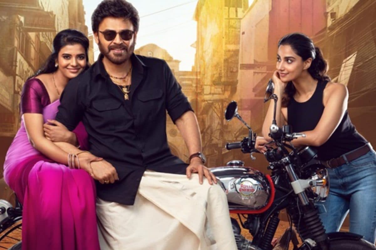 Venkatesh: సంక్రాంతికి వస్తున్నాం హిందీ రీమేక్.. వెంకటేష్ బదులుగా ఆ స్టార్ హీరో!
