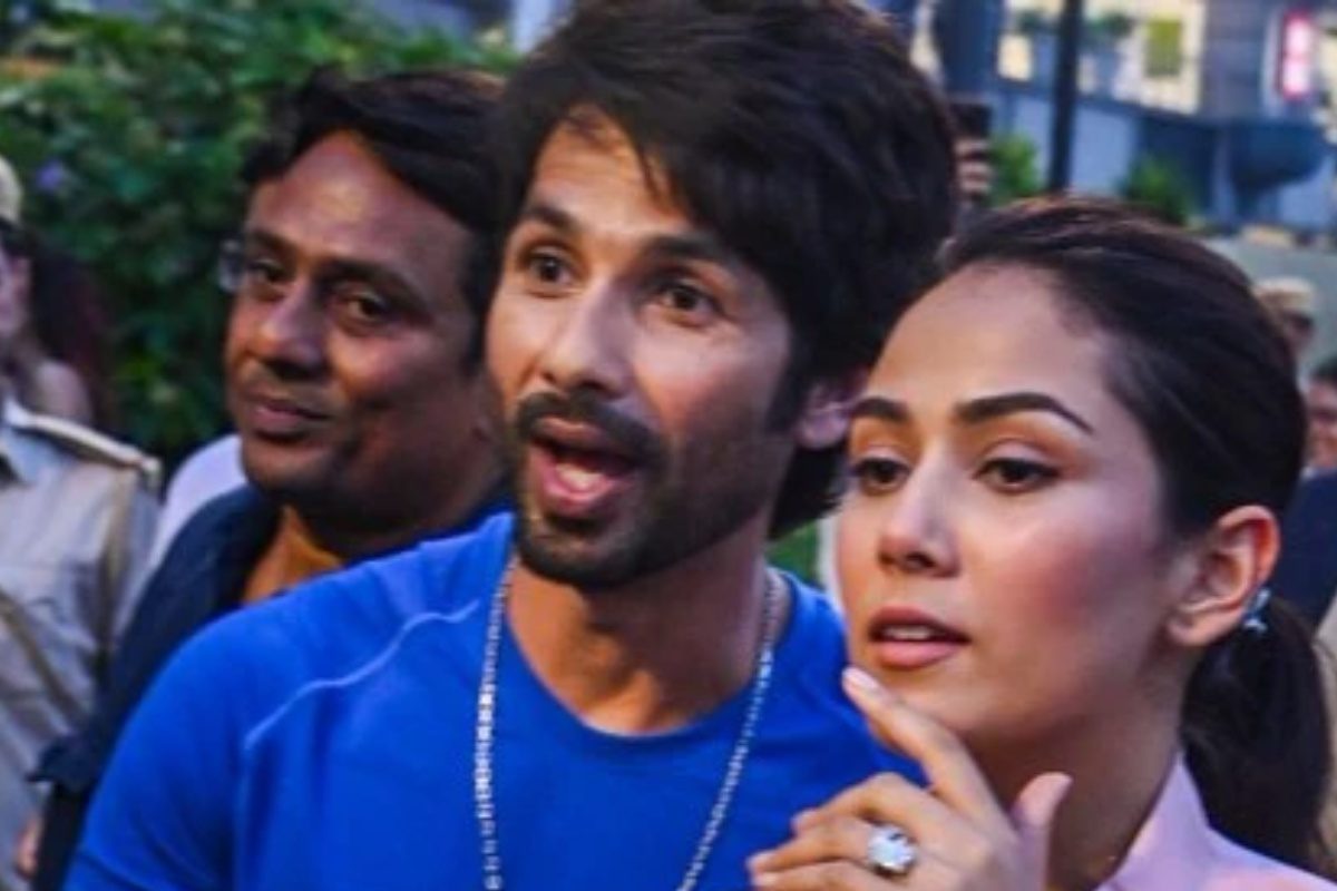 ‘నీ పెళ్లాన్ని కంట్రోల్‌లో పెట్టుకో’.. షాహిద్‌ కపూర్‌ భార్యపై సోషల్ మీడియాలో ట్రోలింగ్