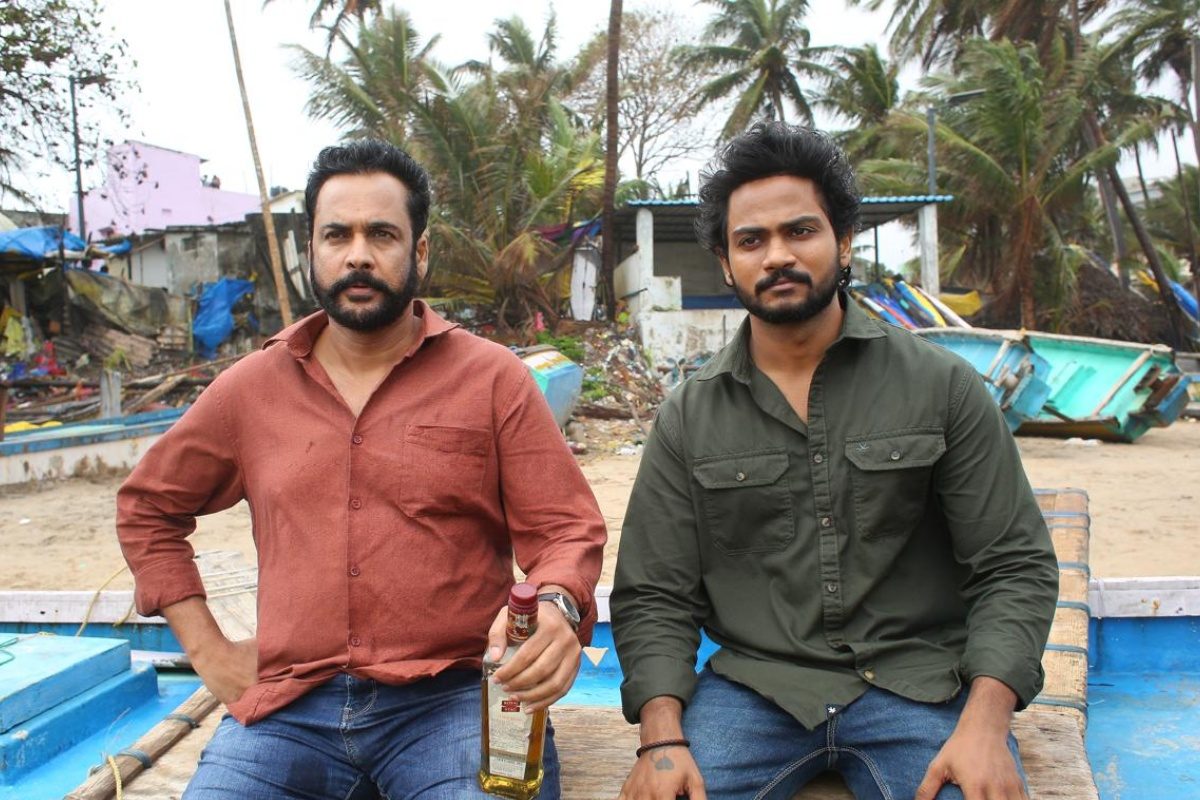 Shivaji: 'ప్రేమకు నమస్కారం'లో మహాదేవ నాయుడుగా పవర్‌ఫుల్‌ పాత్రలో శివాజి