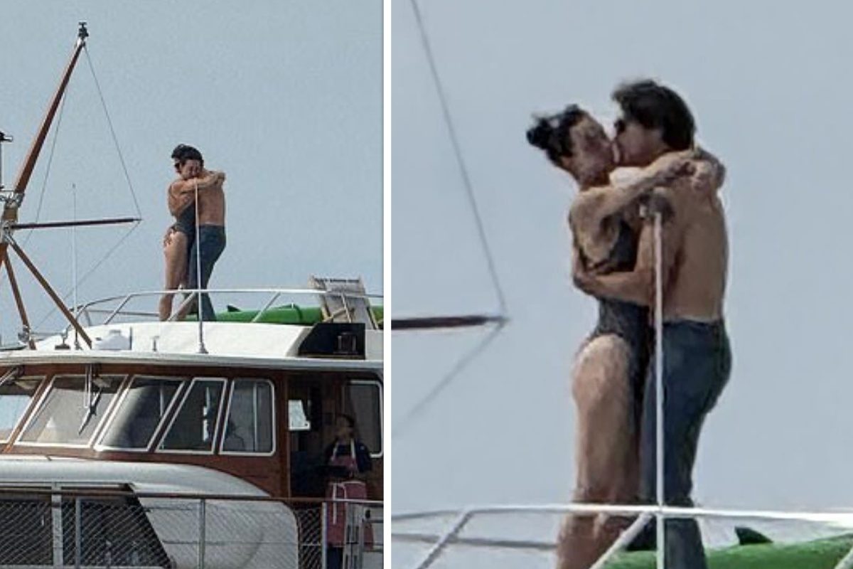 ముగ్గురు పిల్లలున్న మాజీ ప్రధానితో టాప్ సింగర్ డేటింగ్.. పడవలో పబ్లిక్ రొమాన్స్‌ ఫొటోస్