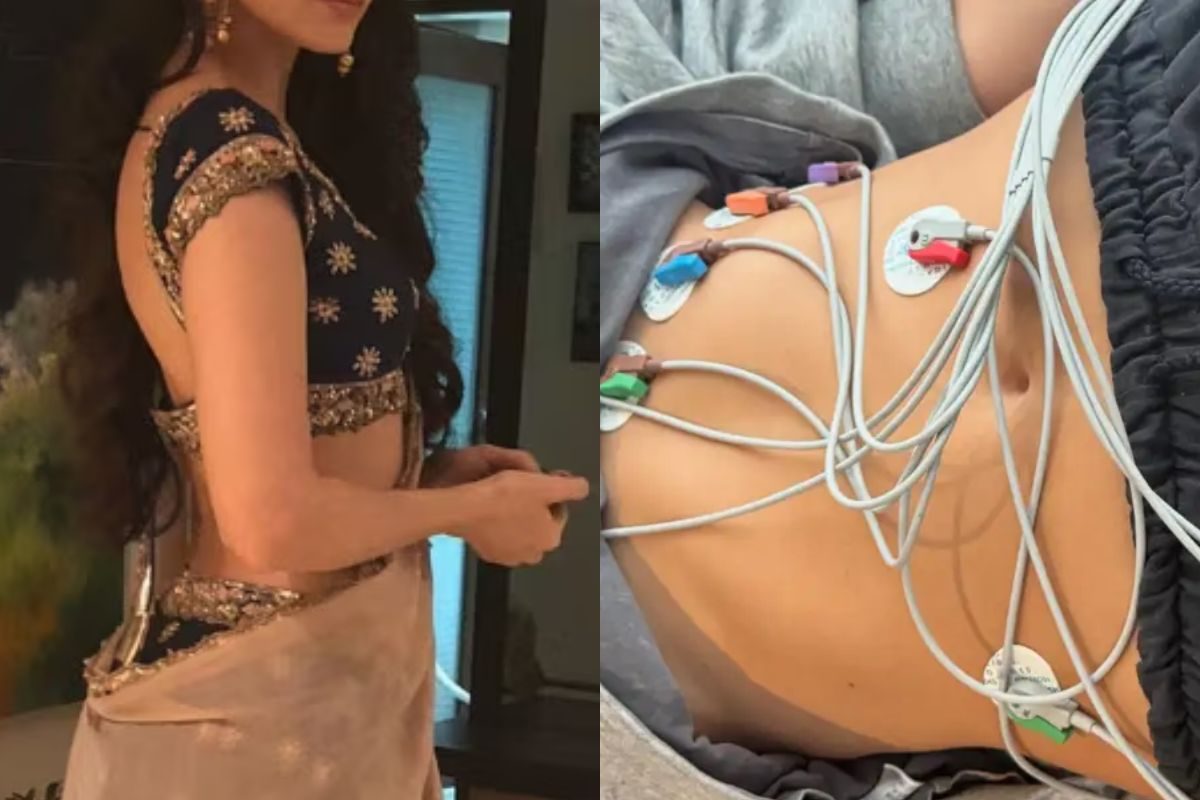 బిగ్ బాస్ బ్యూటీకి సీరియస్ హెల్త్ ప్రాబ్లమ్.. హాస్పిటల్‌లో చేరి ట్రీట్‌మెంట్!