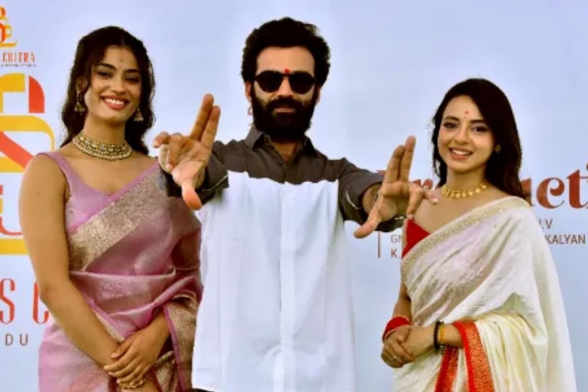 5 ఏళ్ల తర్వాత కొత్త సినిమా అనౌన్స్ చేసిన 'వరల్డ్ ఫేమస్ లవర్' డైరెక్టర్.. హీరో ఎవరంటే?