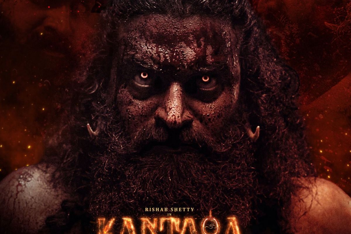 'కాంతార చాప్టర్-1' రికార్డుల మోత.. ఒక్క రాష్ట్రంలో రూ.250 కోట్లు ఏంటీ మామ!