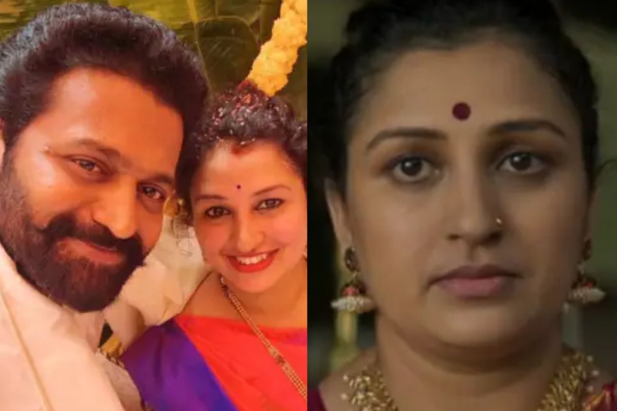 కాంతార చాప్టర్ 1 సినిమాలో రిషబ్ శెట్టి భార్య.. కామియో రోల్‌లో గుర్తుపట్టారా..?