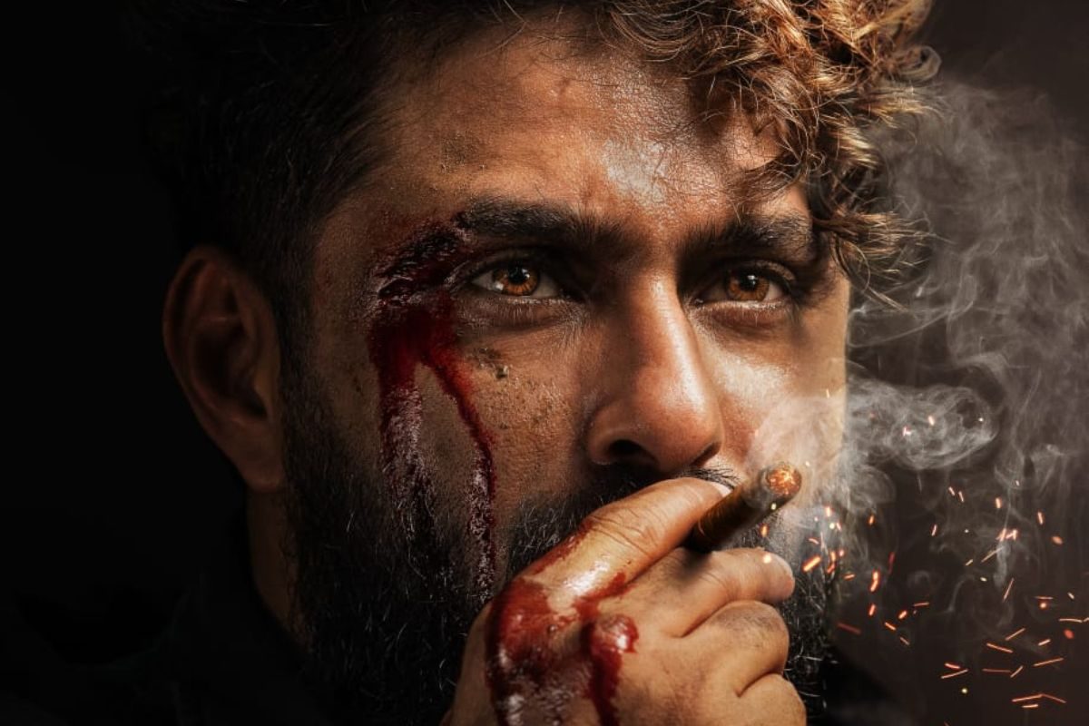 Catalan Movie: 'కాటాలన్' ఫస్ట్ లుక్ రిలీజ్.. గూస్‌బంప్స్ అంతే!