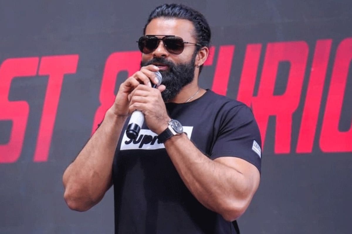 దయచేసి అందరూ హెల్మెట్ ధరించండి.. జాగ్రత్తగా డ్రైవింగ్ చేయండి: సాయి దుర్గ తేజ్