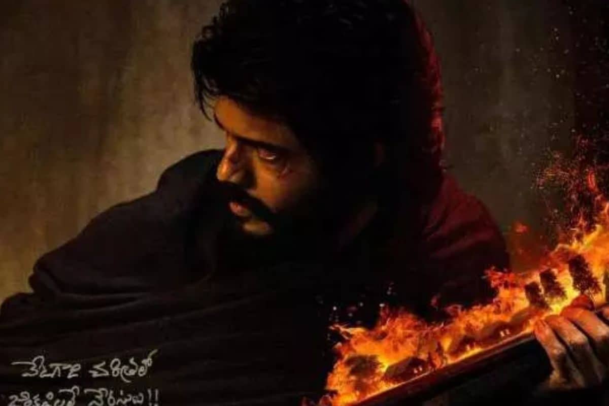 డైరెక్ట్‌గా ఓటీటీలో రిలీజ్ కాబోతున్న ఆనంద దేవరకొండ 'తక్షకుడు' మూవీ.. లుక్ మాత్రం మాములుగా