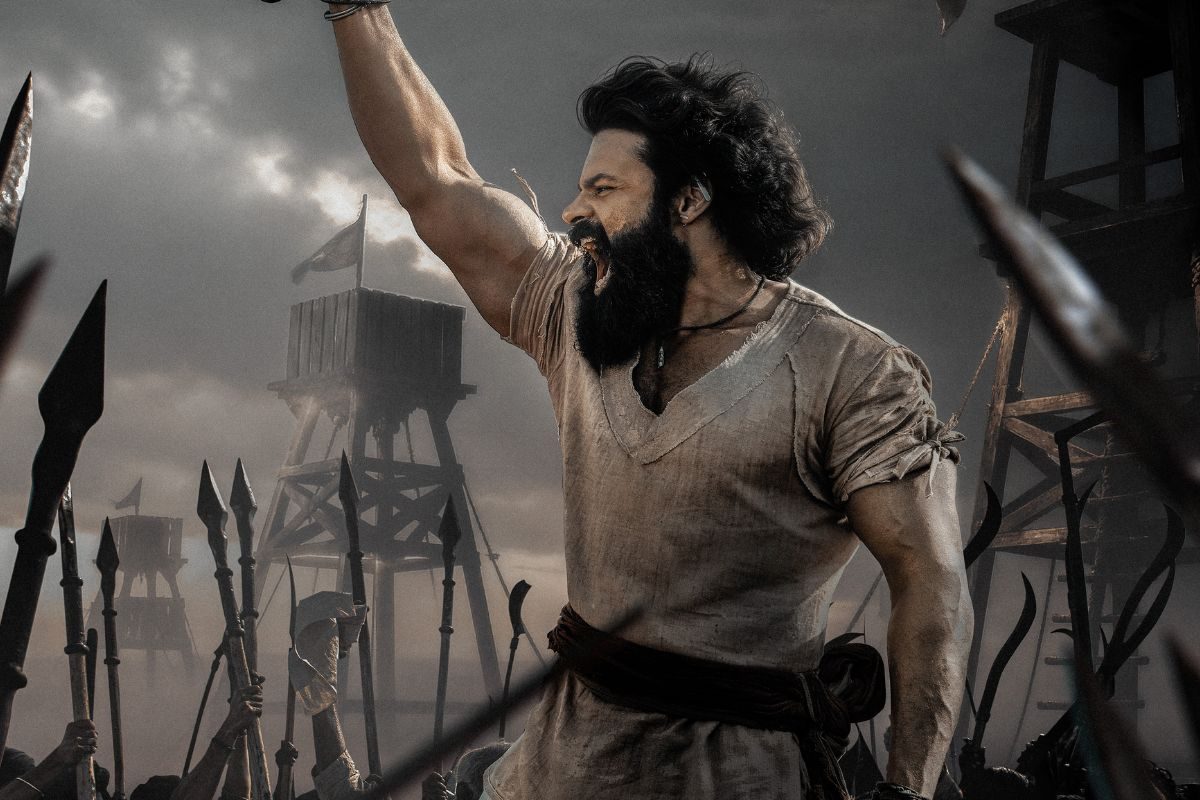 గూస్‌బంప్స్ తెప్పిస్తున్న 'సంబరాల ఏటిగట్టు' గ్లింప్స్.. ఈ సారి మెగా మేనల్లుడికి హిట్టు..