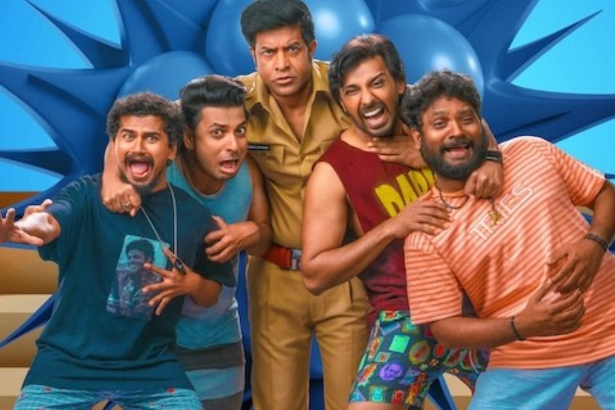 ఓటీటీలోకి కొత్త సరుకు వచ్చేసింది మామ.. మిత్రమండలితో పాటు ఈ వారం ఓటీటీలోకి వచ్చేసిన సినిమా