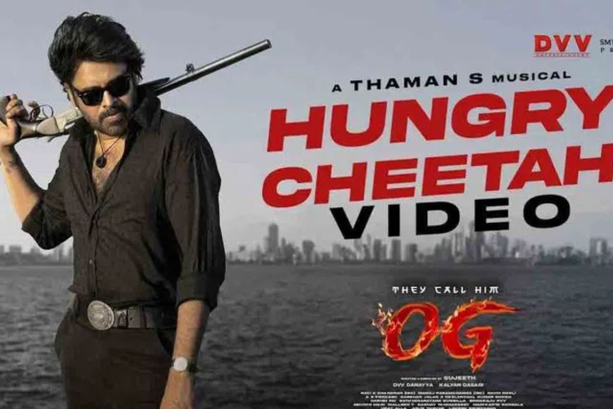 యూట్యూబ్‌లో రికార్డులు తిరగరాస్తున్న 'హంగ్రీ చీతా' సాంగ్.. అప్పుడే 2M వ్యూస్ ఏంటీ మామ!