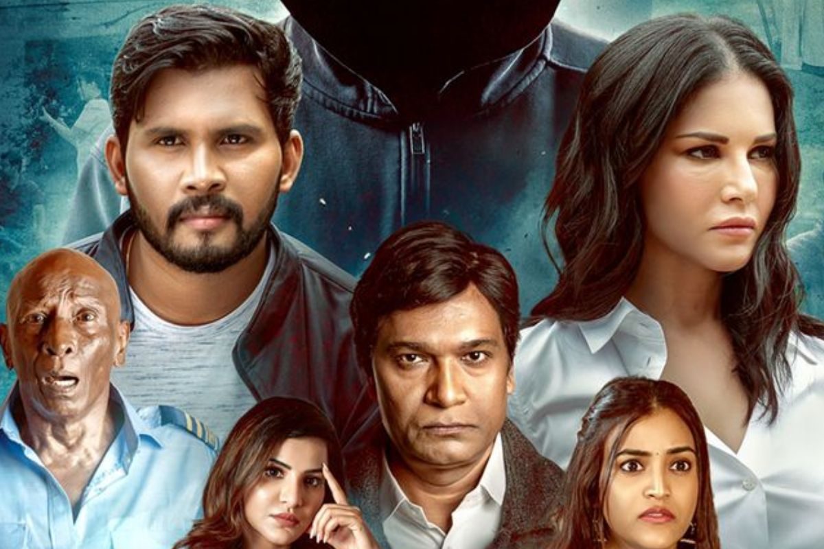 సన్నీలియోన్ ‘త్రిముఖ’ టీజర్ రిలీజ్.. ఈ రేంజ్‌లో ఉంటదని అస్సలు ఎక్స్‌పెక్ట్ చేయలేదు మామ!