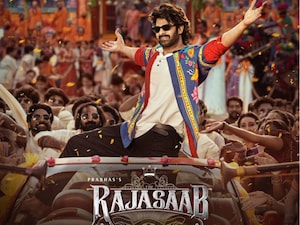 Prabhas' 'Raja Saab' Unleashes 25-Day Buzz, Sankranti 2025 Release Confirmed!