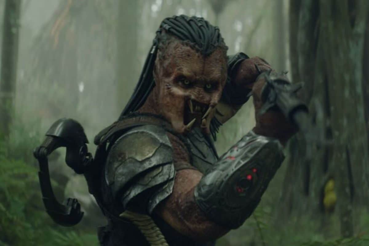 హైదరాబాద్ కామిక్ కాన్‌లో సంచలనం రేపిన హాలీవుడ్ మూవీ 'ప్రెడేటర్ బాడ్‌ల్యాండ్స్'..!