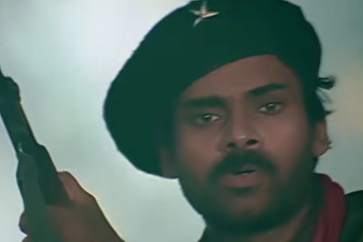 17 ఏళ్ల కిందటి పవన్ కళ్యాణ్ పాట.. ఇప్పటికీ గూస్‌బంప్స్ తెప్పిస్తుంది..!