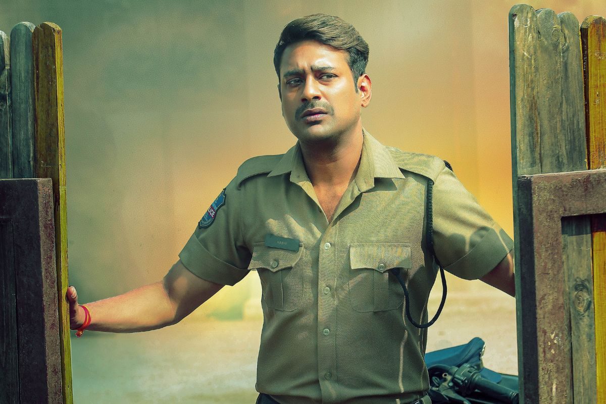 Varun Sandesh: పీక్స్‌లో అంచనాలు పెంచేస్తున్న వరుణ్ సందేష్ 'కానిస్టేబుల్' మూవీ..!