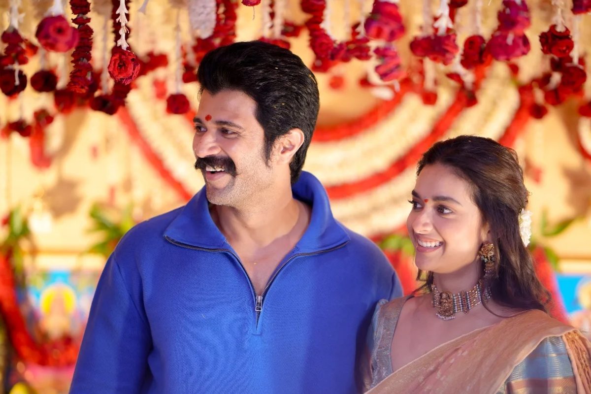 Vijay Deverakonda: విజయ్ దేవరకొండ జంటగా కీర్తి సురేష్ మూవీ.. కొత్త సినిమా షురూ