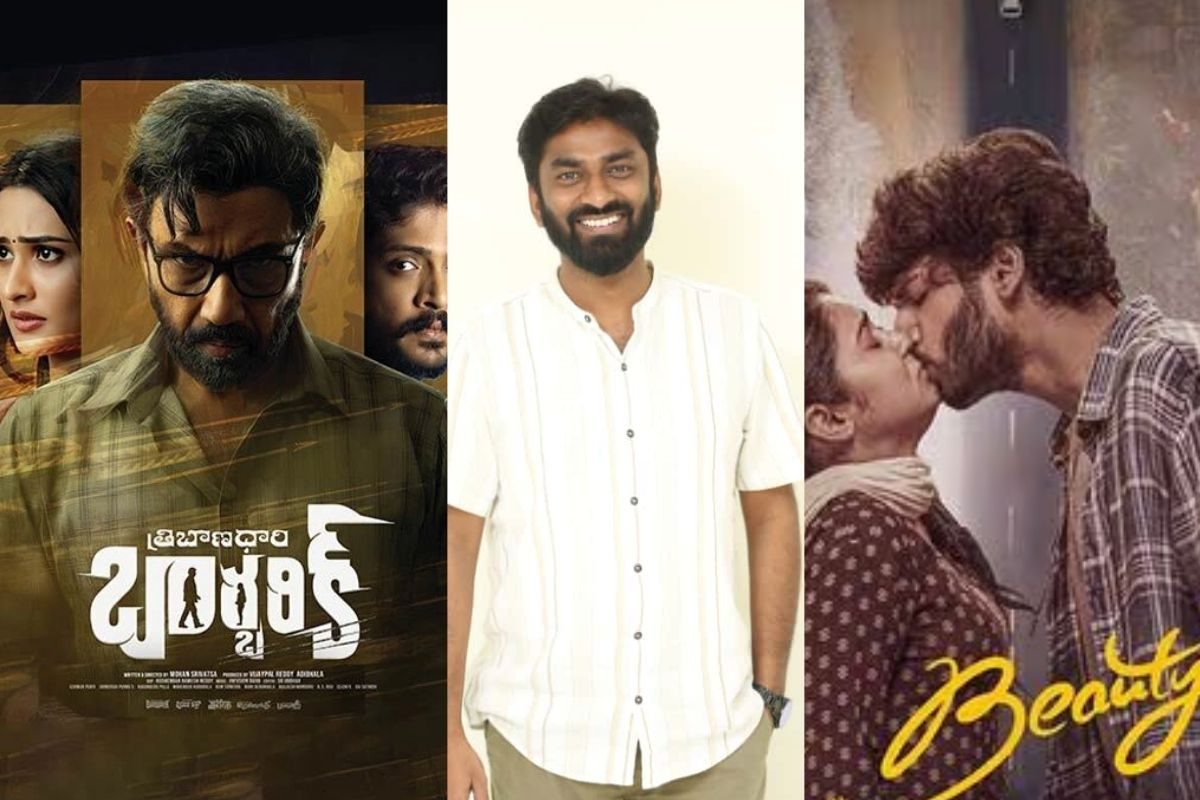 త్రిబాణధారి బార్బరిక్, బ్యూటీ తర్వాత 3 క్రేజీ ప్రాజెక్టులతో రెడీగా విజయ్ పాల్ రెడ్డి