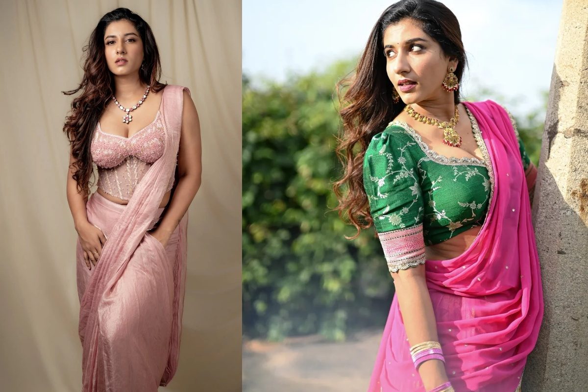 Vishnu Priya: విష్ణు ప్రియ సోకుల గాలం.. ఫొటోస్ వైరల్, మోగుతున్న రొమాంటిక్ కామెంట్స్