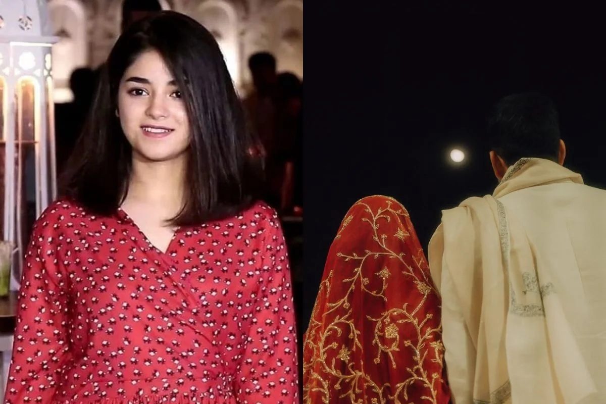Zaira Wasim Marriage: పెళ్లి చేసుకున్న ‘దంగల్’ నటి జైరా వసీం.. ఆమె భర్త ఎవరో తెలుసా?