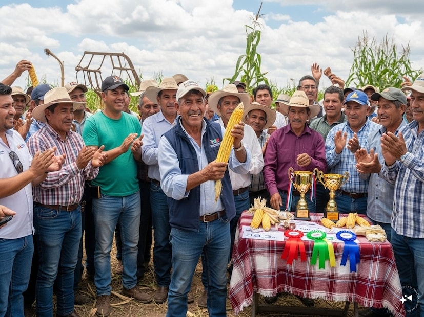 Giant Corn Jala: ప్రపంచంలోనే అతి పెద్ద మొక్కజొన్న.. అక్కడ మాత్రమే ...