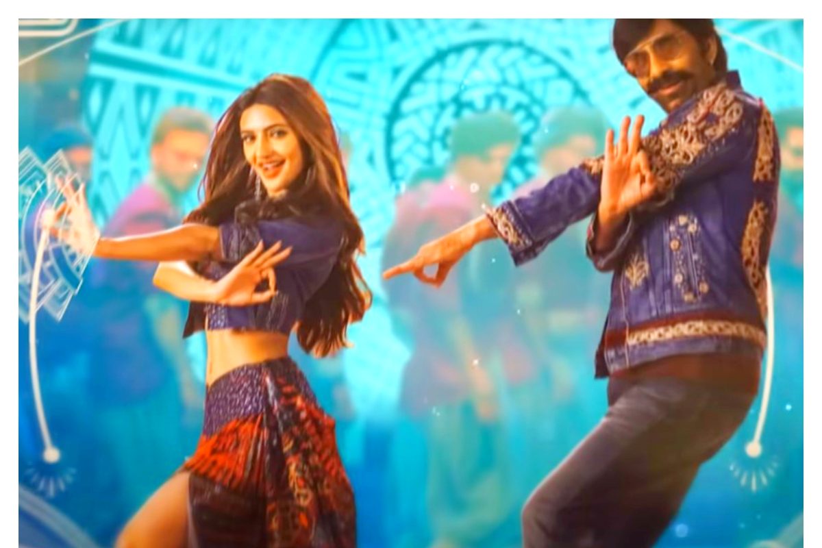 Mass Jathara Song: మాస్ జాతర నుంచి అదిరిపోయే సాంగ్ రిలీజ్