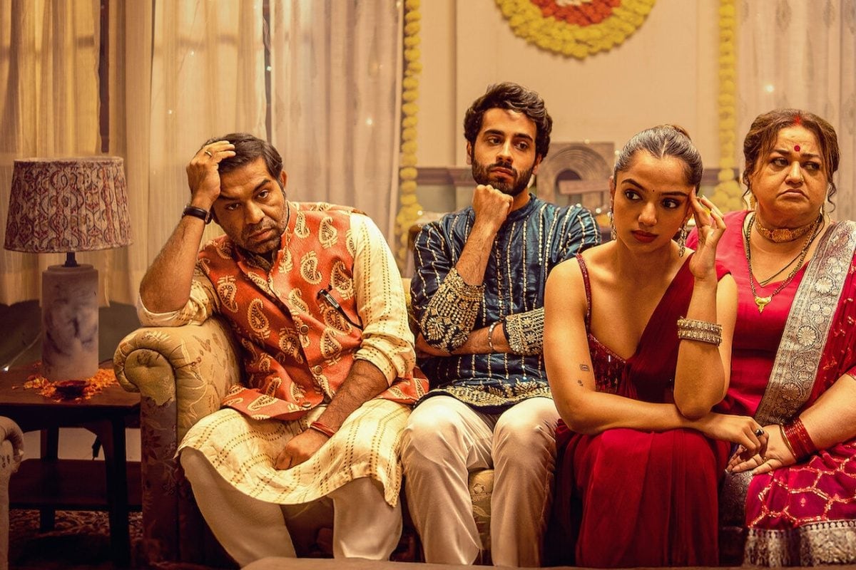 52 నిమిషాల ఫ్యామిలీ డ్రామా.. కుటుంబం మొత్తం ఎంజాయ్ చేయొచ్చు.. ఓటీటీలో టాప్ ట్రెండింగ్ మూవీ