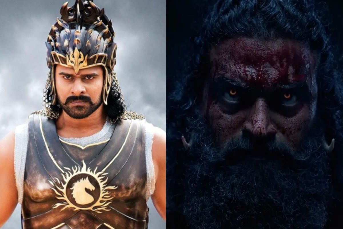 బాహుబలి రికార్డు బద్దలు కొట్టిన 'కాంతార ఛాప్టర్-1'.. ఇవెక్కడి ఊచకోత కలెక్షన్లురా మావ!