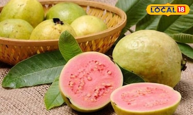 Guava: Your Winter Health Shield Against Colds, Coughs, and Digestion Issues