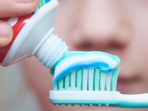 Toothpaste: Your Unexpected Household Cleaning Hack