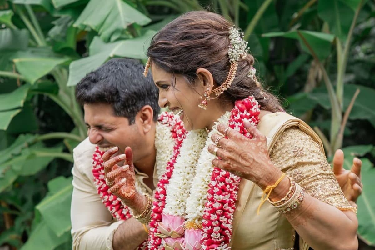 Actress: చెన్నై సూపర్ కింగ్స్ ఆటగాడితో సినీ నటి పెళ్లి.. కొడుకు సమక్షంలోనే రెండో వివాహం