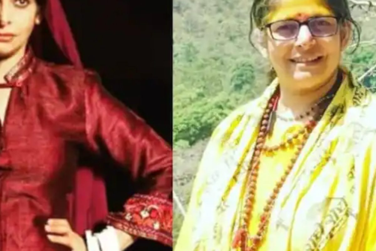 Actress Life: ఒకప్పుడు స్టార్ హీరోయిన్... ఇప్పుడు సన్యాసి, ఒక్క స్కామ్‌తో జీవితం తలక్రిందై