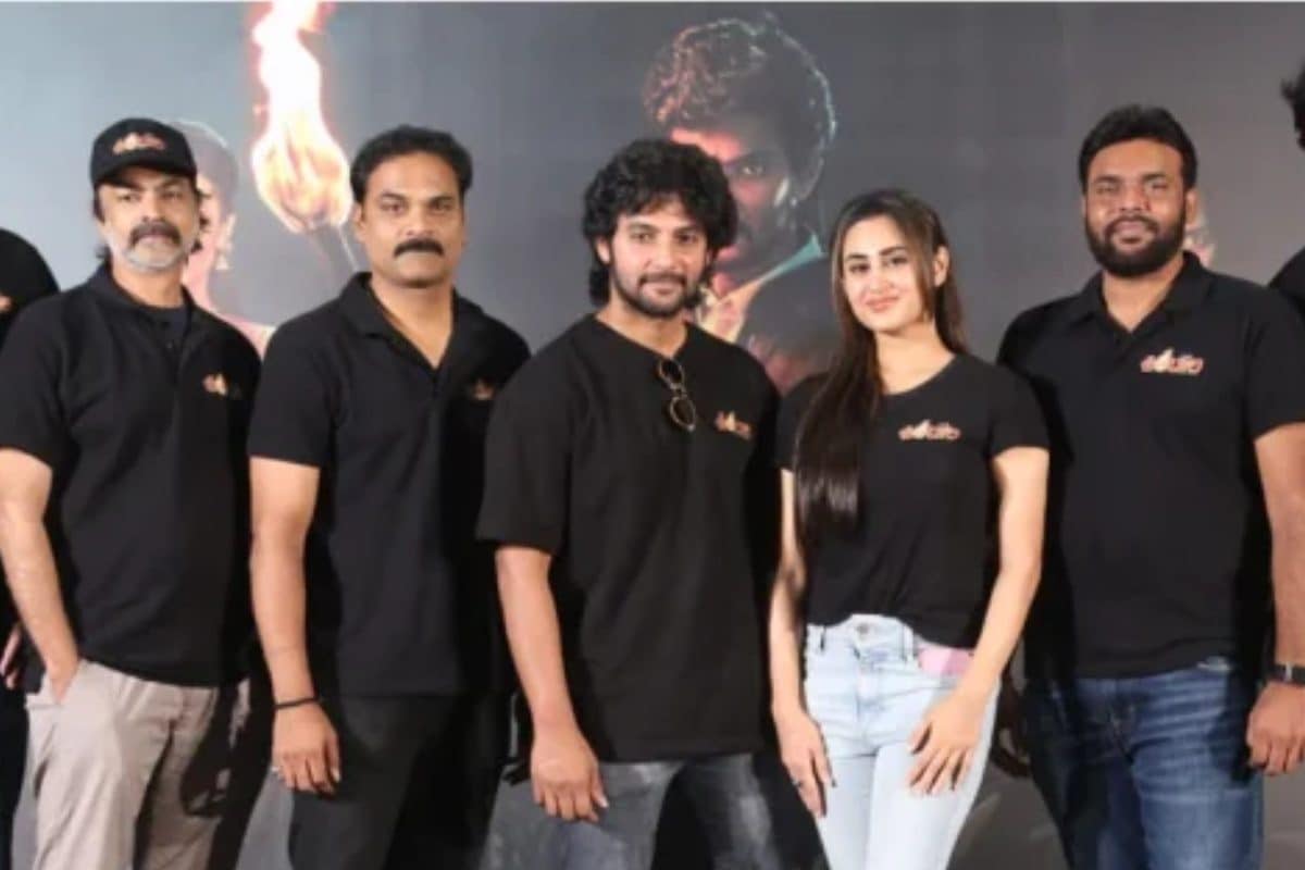 Aadi Saikumar: ‘శంబాల’ ఏ ఒక్కరినీ నిరాశ పర్చదు.. అంచనాలు పెంచిన హీరో ఆది సాయికుమార్