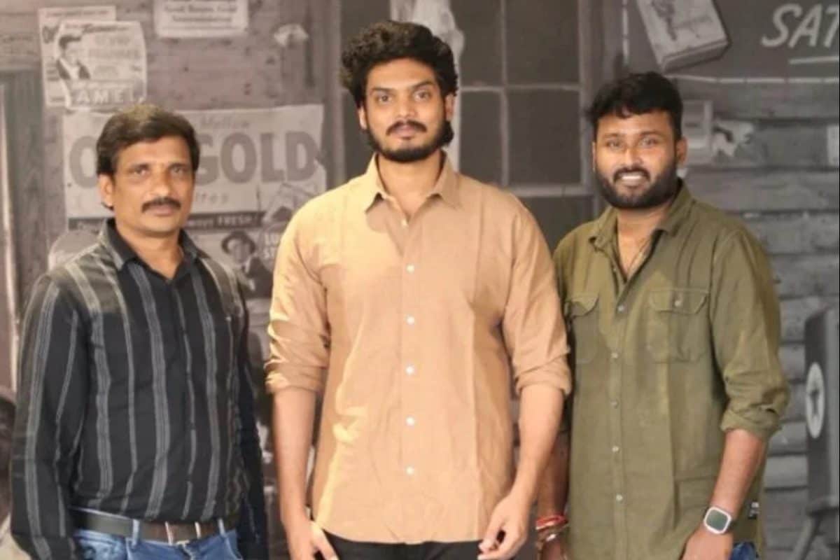 Akash Puri: హీరో ఆకాష్ పూరి చేతుల మీదుగా ‘వసుదేవసుతం’ టైటిల్ సాంగ్ లాంచ్