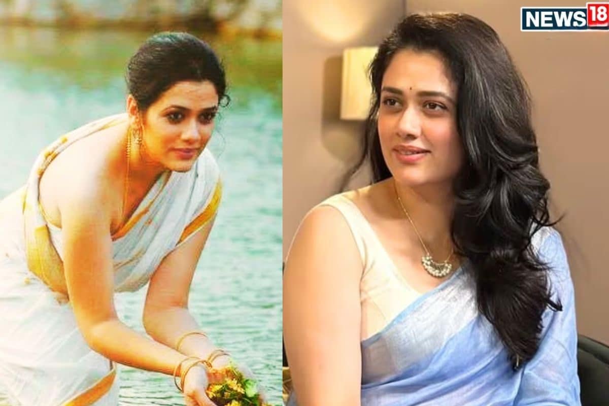 ఒక్క శారీ ఫొటోతో సోషల్ మీడియాను షేక్ చేసింది కదా మావా ! యూత్‌కు పిచ్చెకిస్తోంది