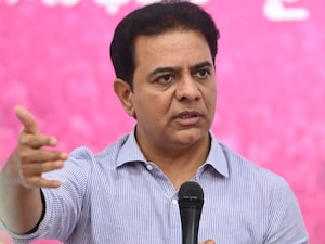 KTR Slams Revanth's Rule: 'Rebellion Has Begun' in Telangana