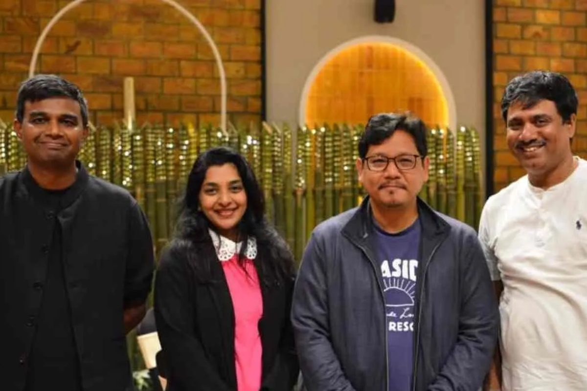 క్రైమ్ కామెడీ మూవీగా ‘బా బా బ్లాక్ షీప్‌’.. ఒక్క రోజులో జ‌రిగే క‌థ‌, శ‌ర‌వేగంగా షూటింగ్‌