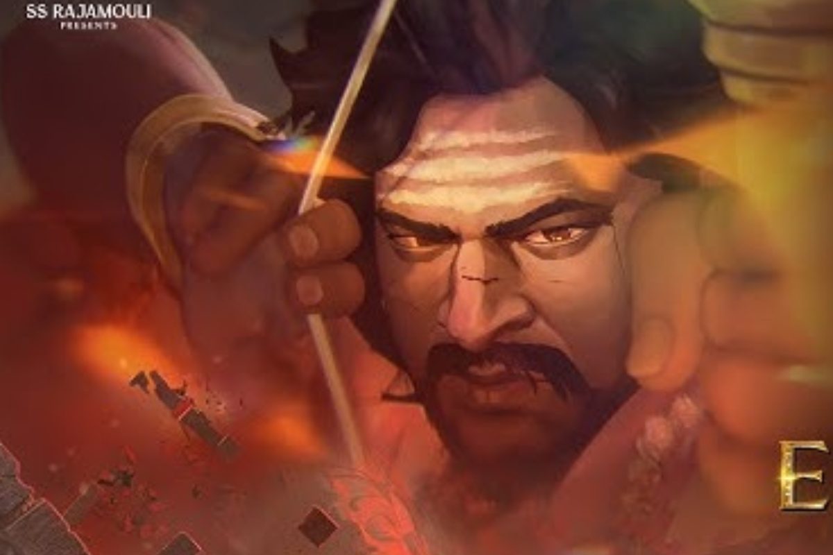 Baahubali The Eternal War Part 1: బాహుబలి: ది ఎటర్నల్‌ వార్‌ 1.. టీజర్ రిలీజ్