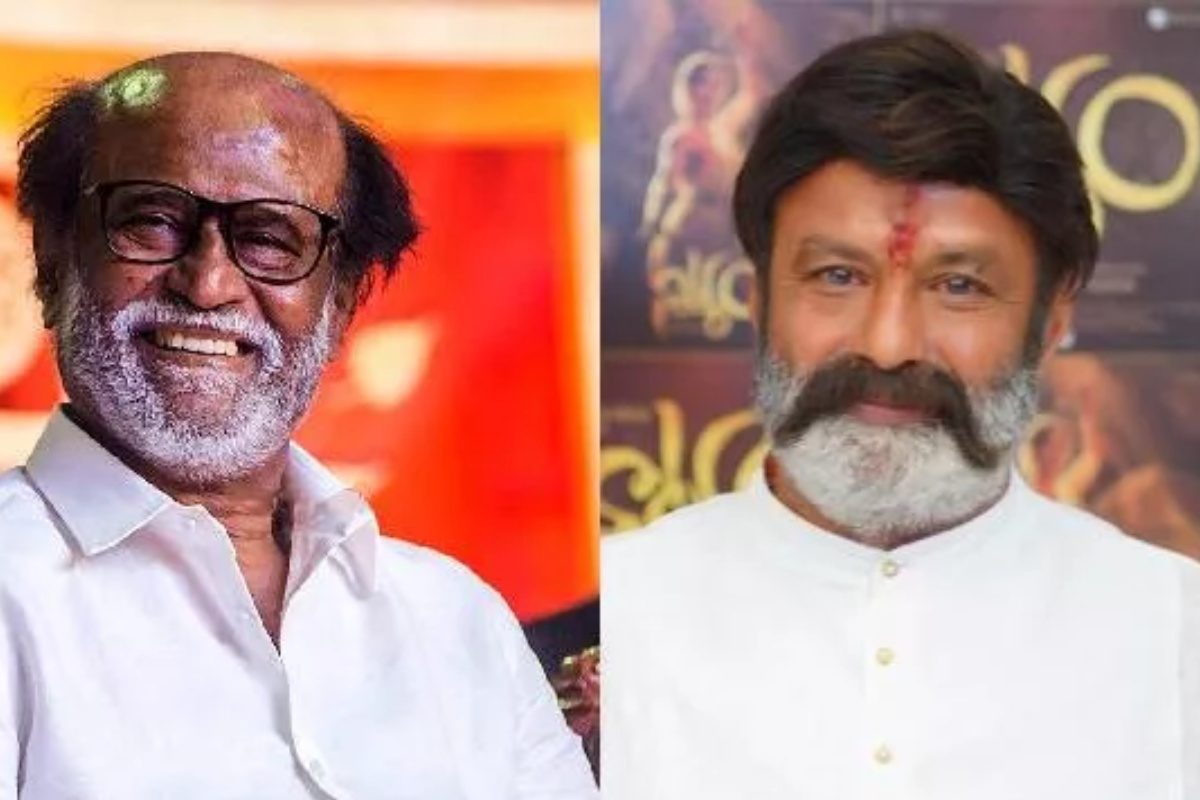 Nandamuri Balakrishna: రజనీకాంత్, బాలకృష్ణలకు అరుదైన గౌరవం