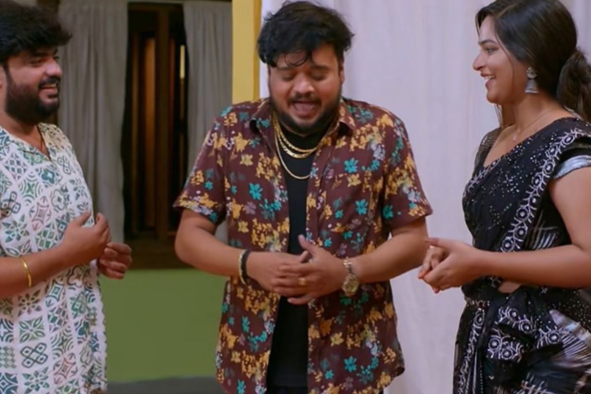 నీ గర్ల్ ఫ్రెండ్ "కేర్ అఫ్ ప్లాట్‌ఫాం రా... రాహుల్ ముందు కోయిలీ బండారం బయటపెట్టేసిన కావ్య