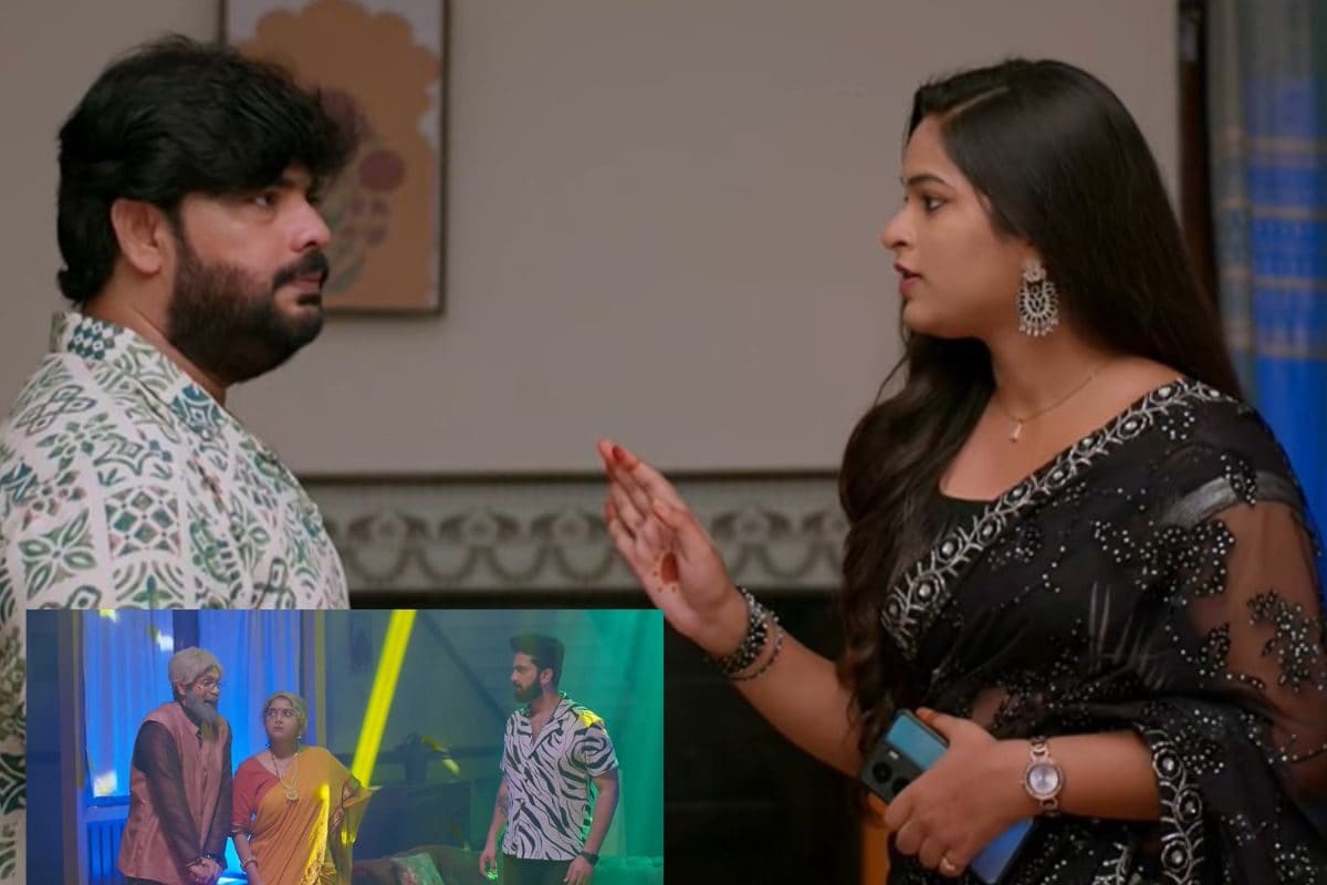 ‎Brahmamudi:గోల్డ్ బాబును పెళ్లి చేసుకుంటా.. షాకిచ్చిన కోయిలీ! రాజ్, కావ్య ప్లాన్ సక్సెస్