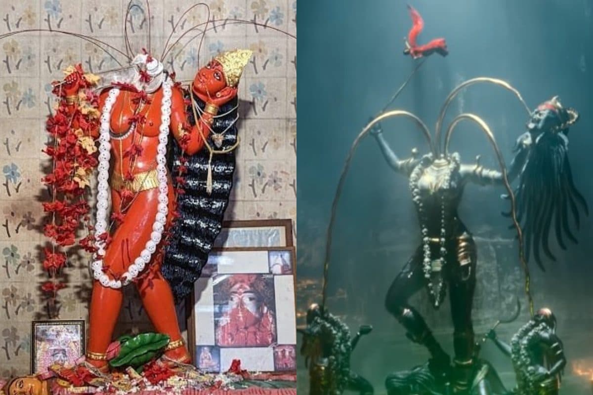 Varanasi Movie: వారణాసి గ్లింప్స్‌లో కనిపించే ఛిన్నమస్తా దేవి ఆలయం ఎక్కడ ఉందో తెలుసా?