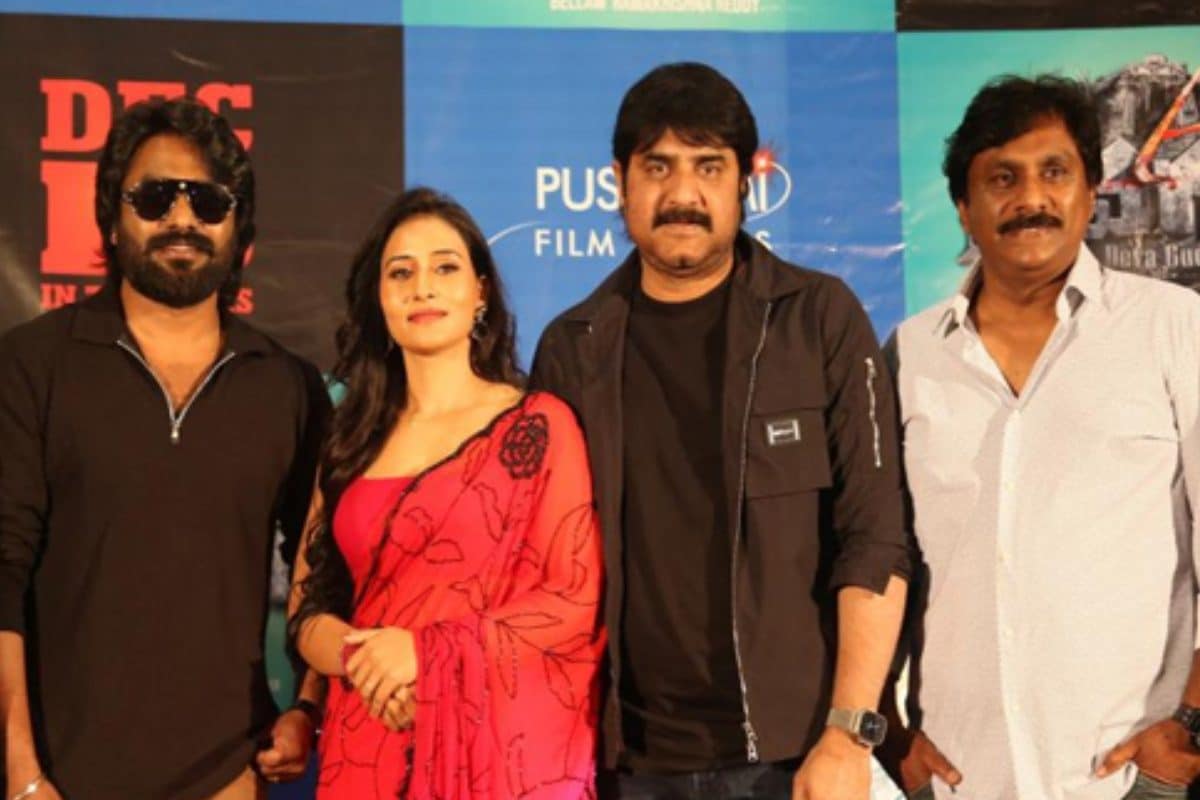 Devagudi: ‘దేవగుడి’ రియల్ స్టోరి.. పక్కా సక్సెస్, టీజర్ లాంచ్ వేడుకలో హీరో శ్రీకాంత్