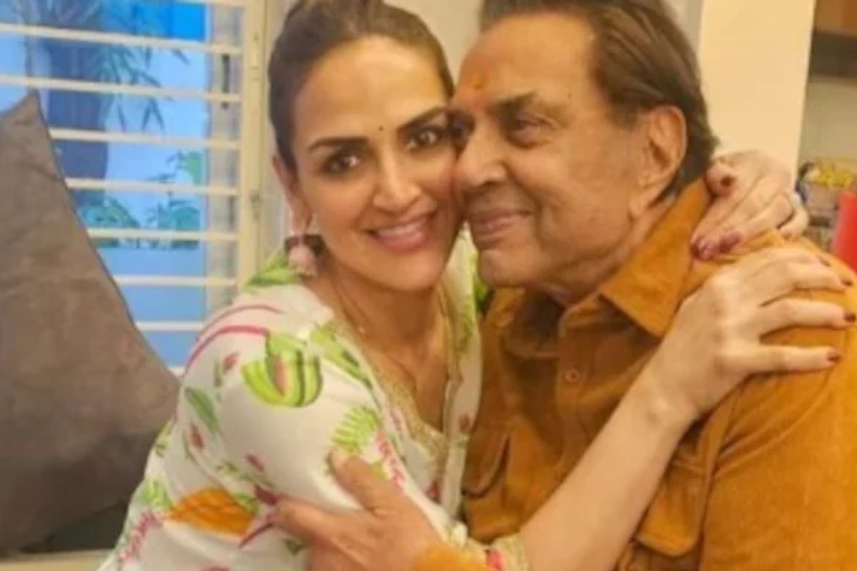 Dharmendra: మా నాన్న బతికే ఉన్నాడు.. ధర్మేంద్ర కూతురు ఇషా డియోల్