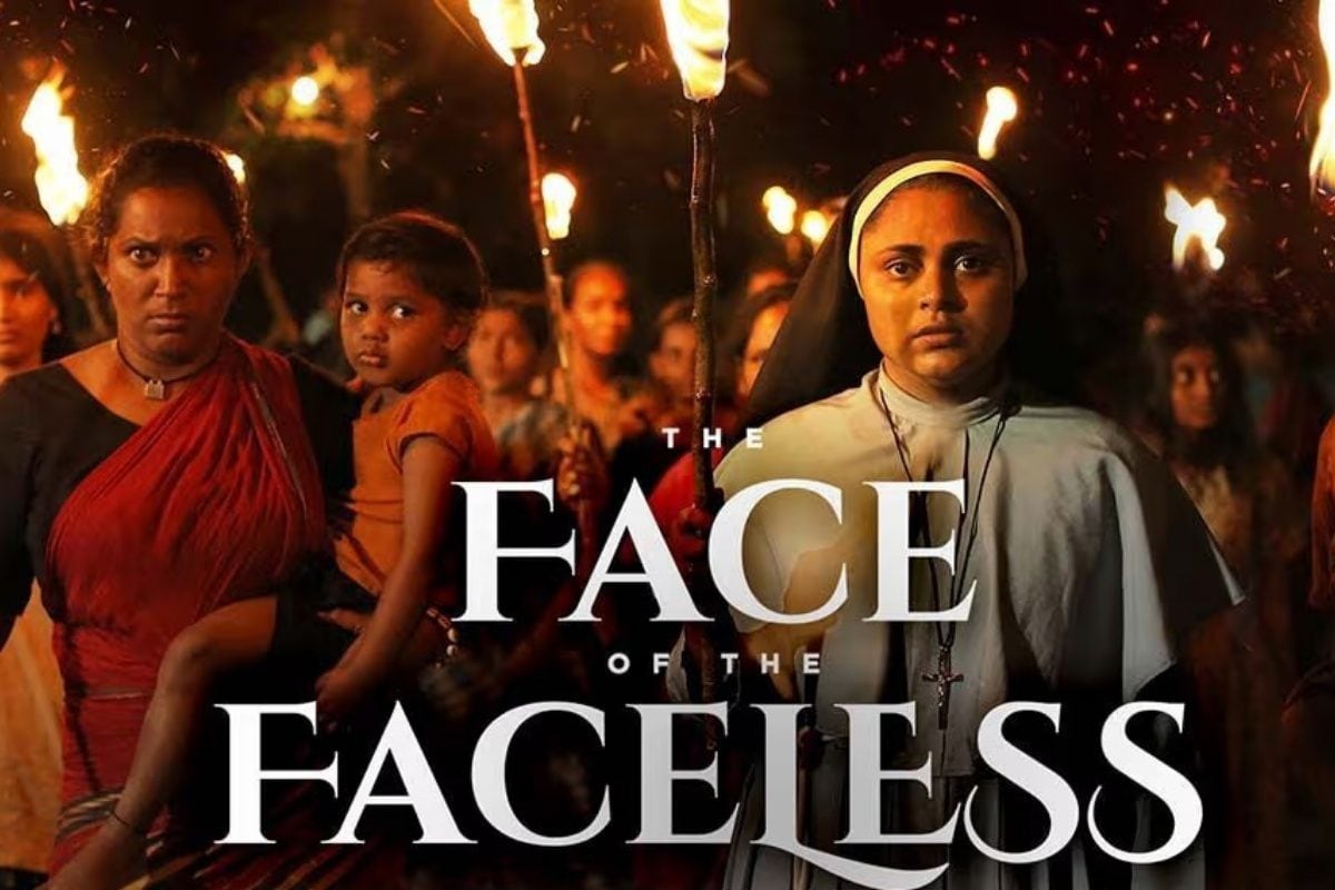 ఆస్కార్ నామినేటెడ్ మూవీ 'ది ఫేస్ ఆఫ్ ది ఫేస్‌లెస్'.. నవంబర్ 21న తెలుగులో విడుదల