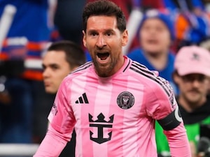 లియోనెల్ మెస్సీ (PC : X.com)