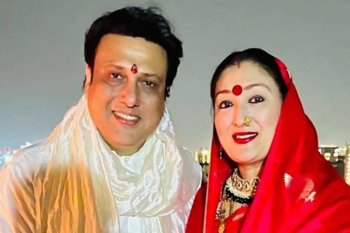 Bollywood Rumors: మరాఠీ నటితో గోవింద ఎఫైర్స్.. భార్య బోల్డ్‌ స్టేట్‌మెంట్‌, ఏమందో తెలుసా?