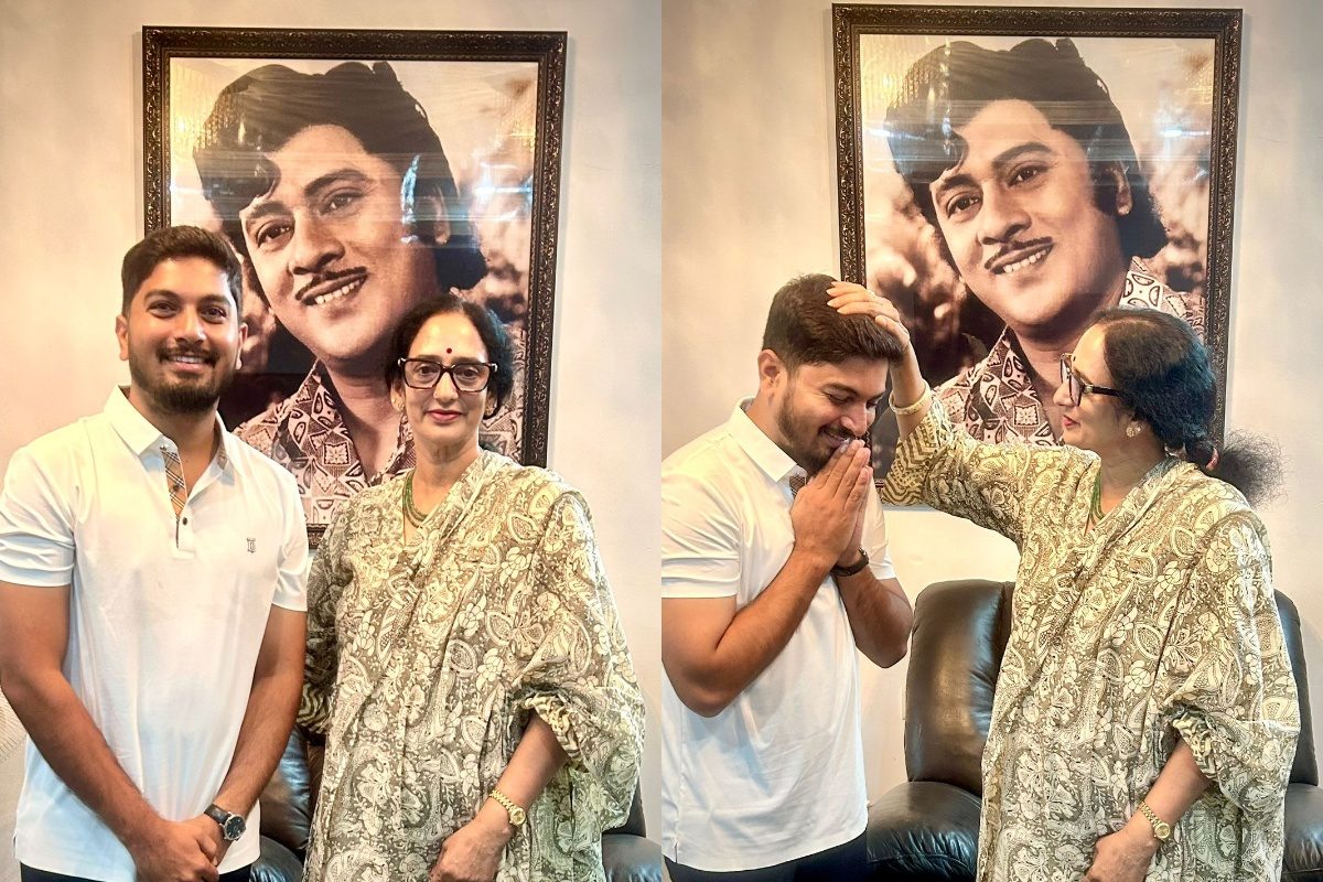 టాక్ ఆఫ్ ది టౌన్‌గా ‘గుమ్మడి నర్సయ్య’ మోషన్ పోస్టర్.. దర్శకుడిని ప్రశంసించిన శ్యామలా దేవీఓ