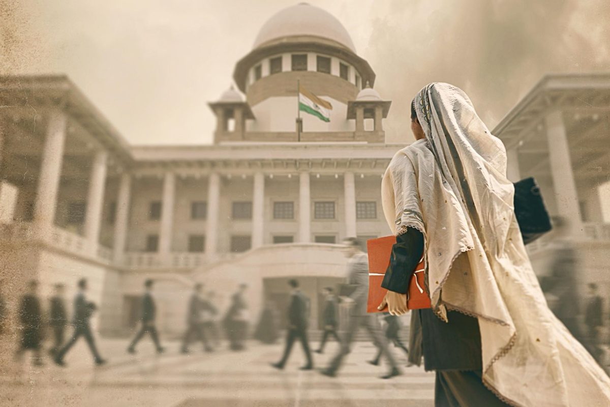 Shah Bano Case: సినిమాగా షా బానో కేసు.. దేశాన్ని కుదిపేసిన ఈ న్యాయపోరాటం కథ తెలుసా?