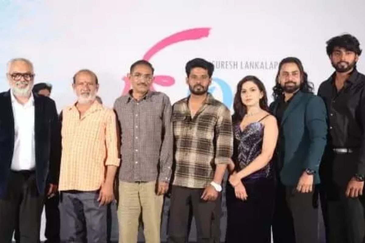 Love Days: ‘లవ్ డేస్’ టైటిల్, గ్లింప్స్ రిలీజ్.. తొలి ప్రేమ లాంటి ప్రేమకథ ఇది!!