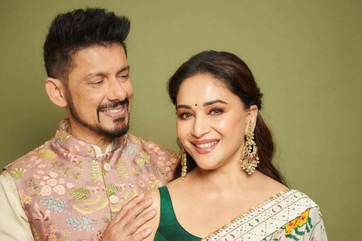 Madhuri Dixit: మాధురీ దీక్షిత్ రియల్ లైఫ్‌ లవ్ స్టోరీ ప్రత్యేకం గురూ..! ఫస్ట్ డేట్‌లోనే..